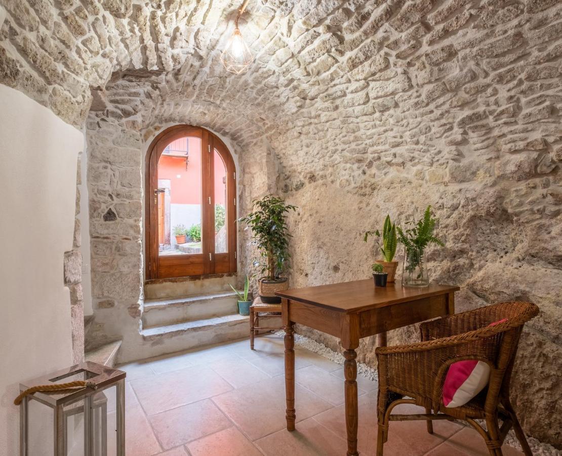 Dimora Sant'Ignazio Guest House Bosa Zewnętrze zdjęcie