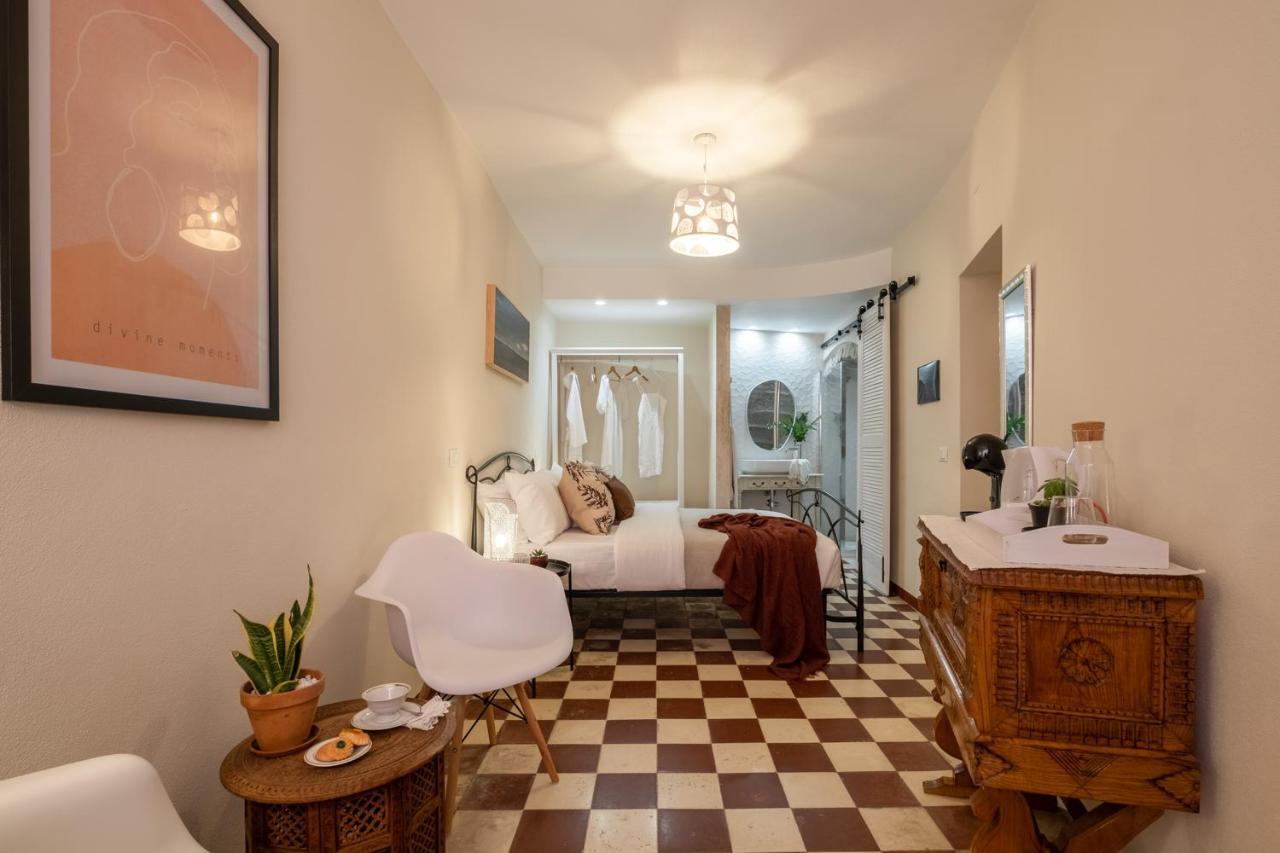 Dimora Sant'Ignazio Guest House Bosa Zewnętrze zdjęcie